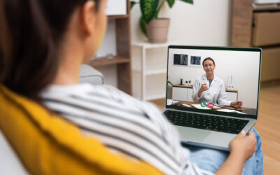 Between In Person and TeleHealth, What Makes More Sense For You?