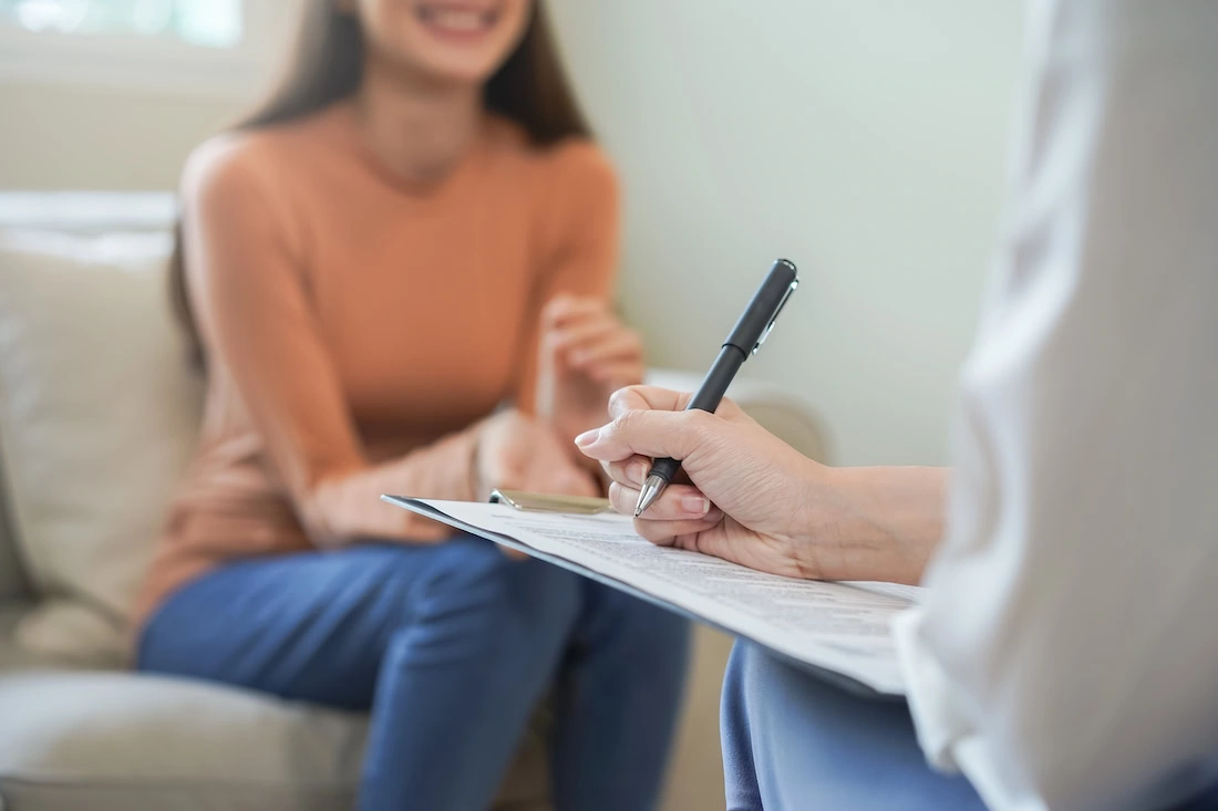 addiction treatment in bend or 1 A person participates in addiction treatment.